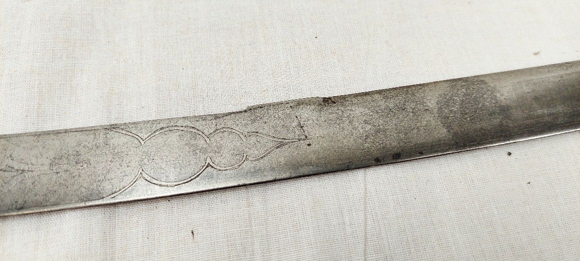 Victorian 1831 Pattern General Officers Mameluke Sword By Phelps - Image 4