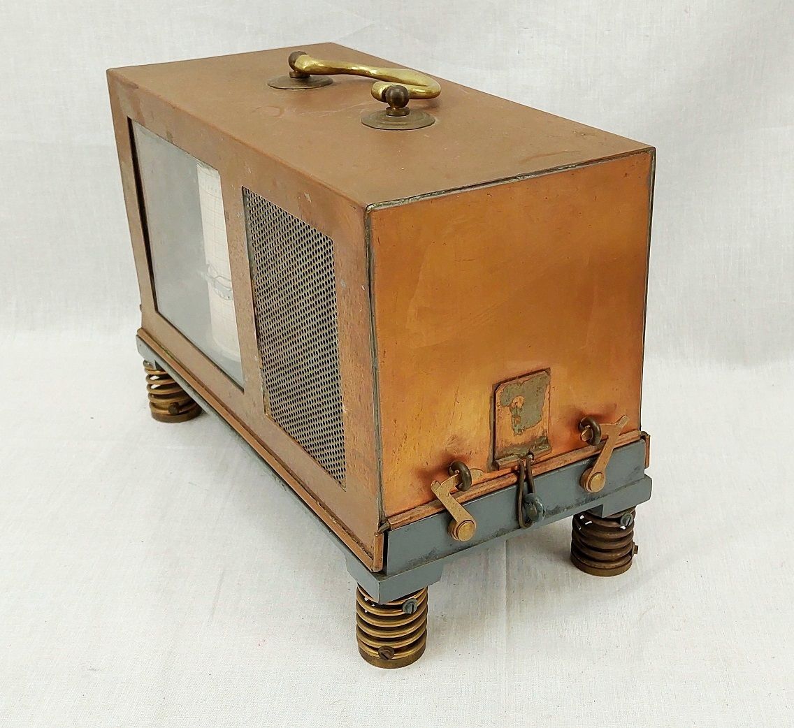 Vintage ON Thermograph In Good Working Order - Image 3