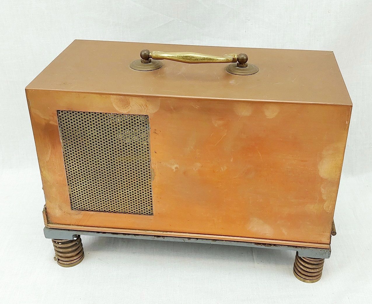 Vintage ON Thermograph In Good Working Order - Image 5
