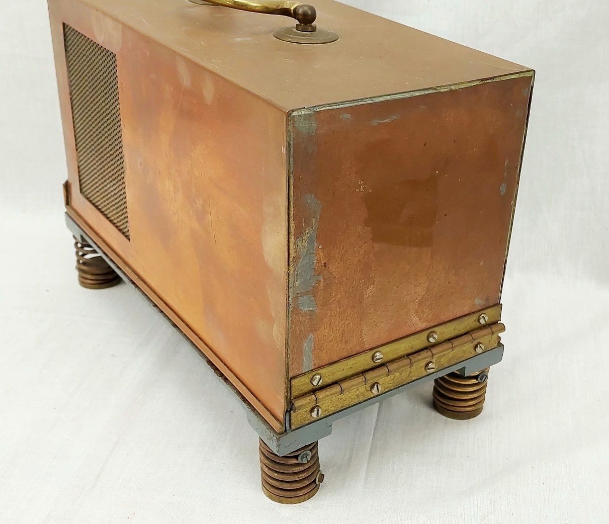 Vintage ON Thermograph In Good Working Order - Image 4