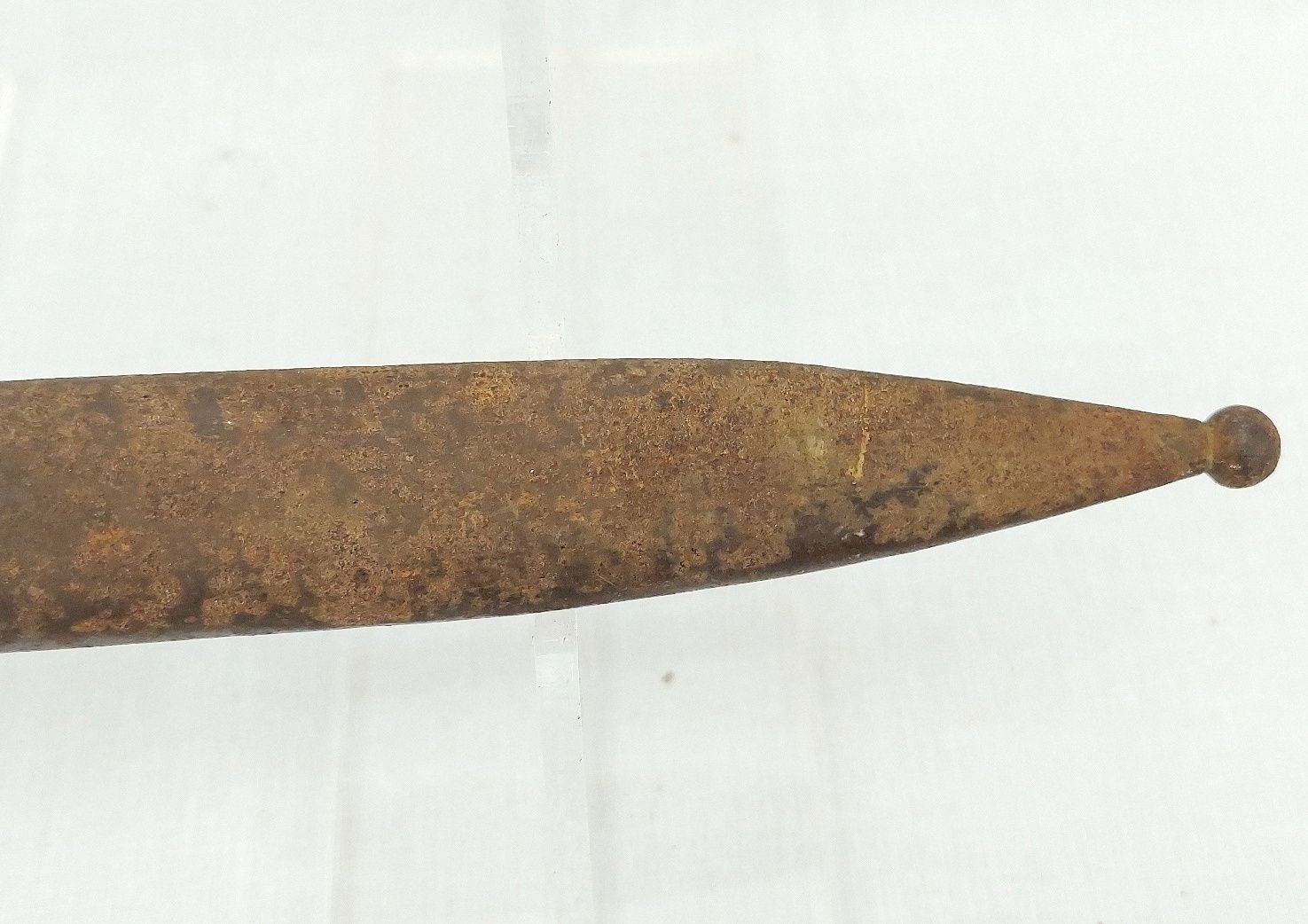 WW1 German Gewehr 1898/05 Pattern Bayonet By C. G. Haenel - Image 5