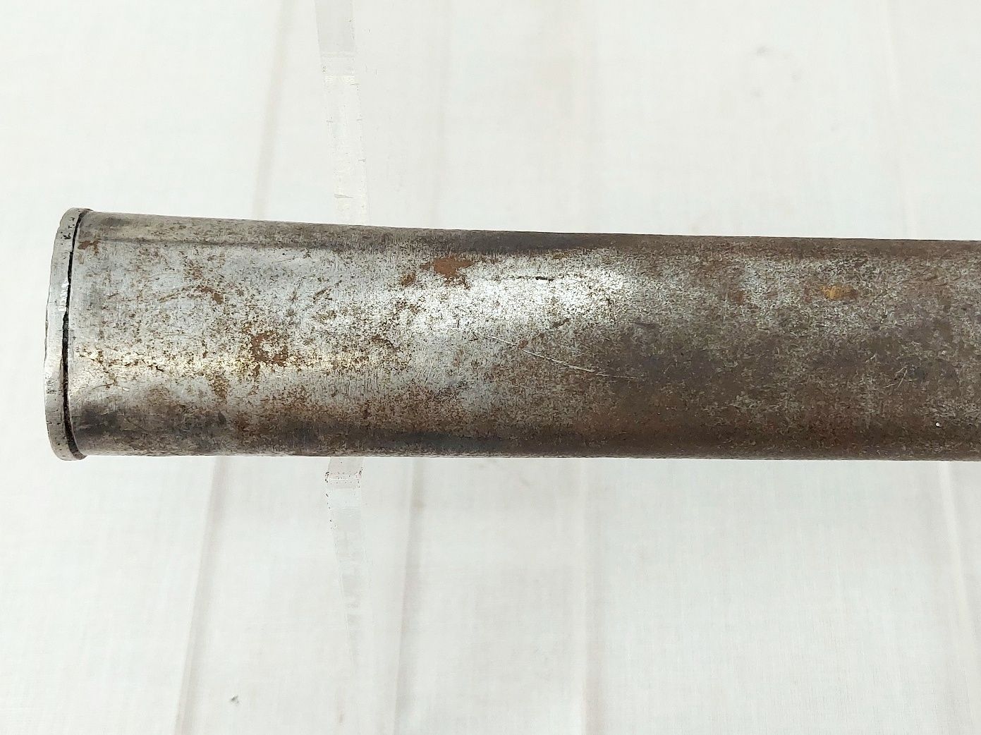 WW1 German Gewehr 1898/05 Pattern Bayonet By C. G. Haenel - Image 3