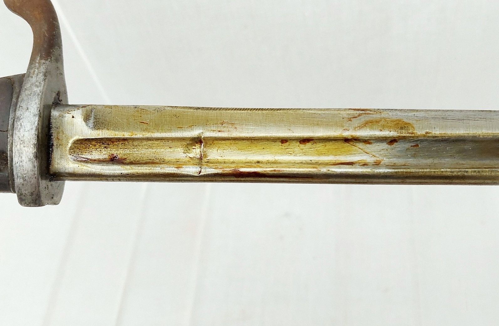 WW1 German Gewehr 1898/05 Pattern Bayonet By C. G. Haenel - Image 8