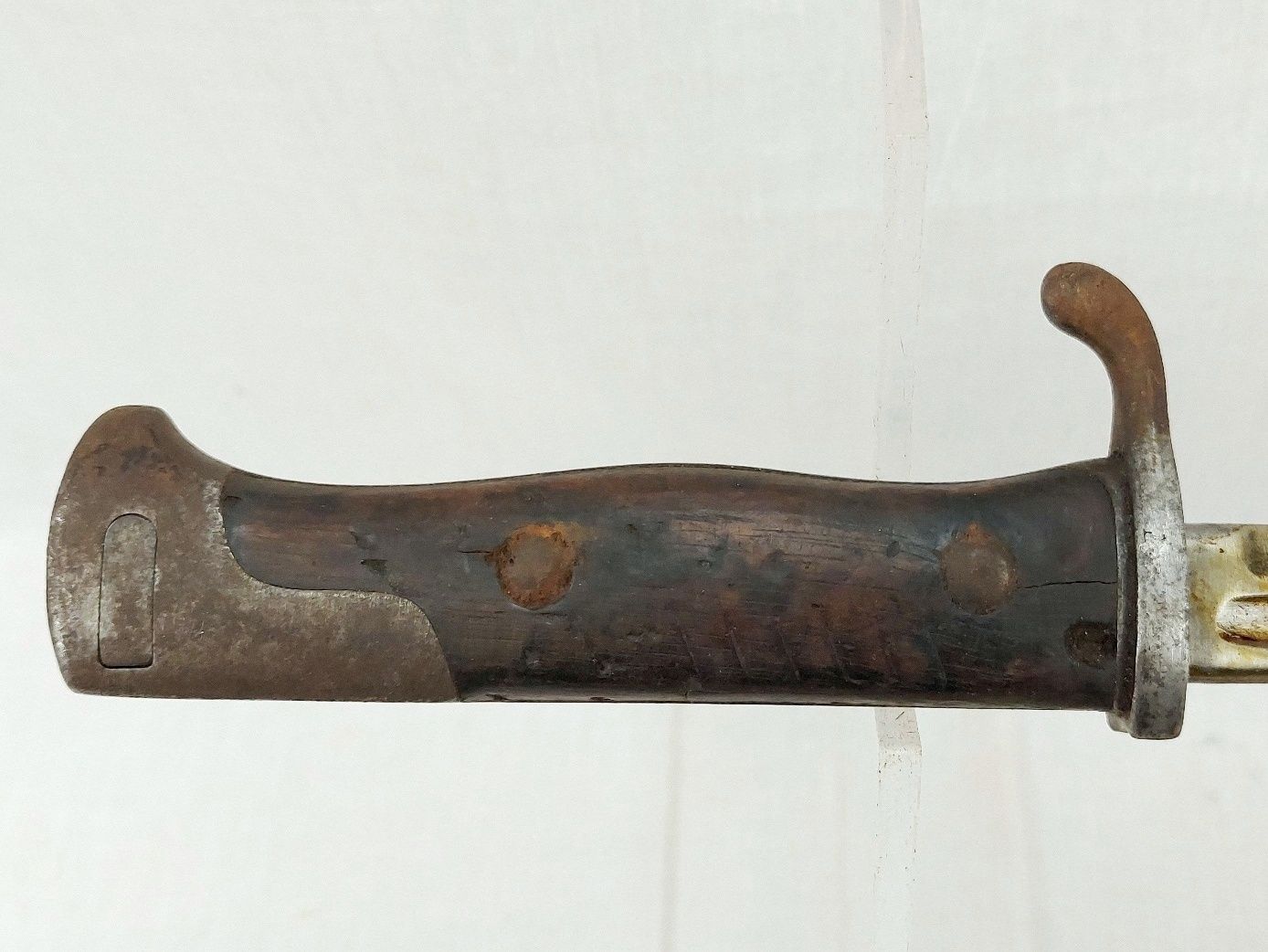 WW1 German Gewehr 1898/05 Pattern Bayonet By C. G. Haenel - Image 7