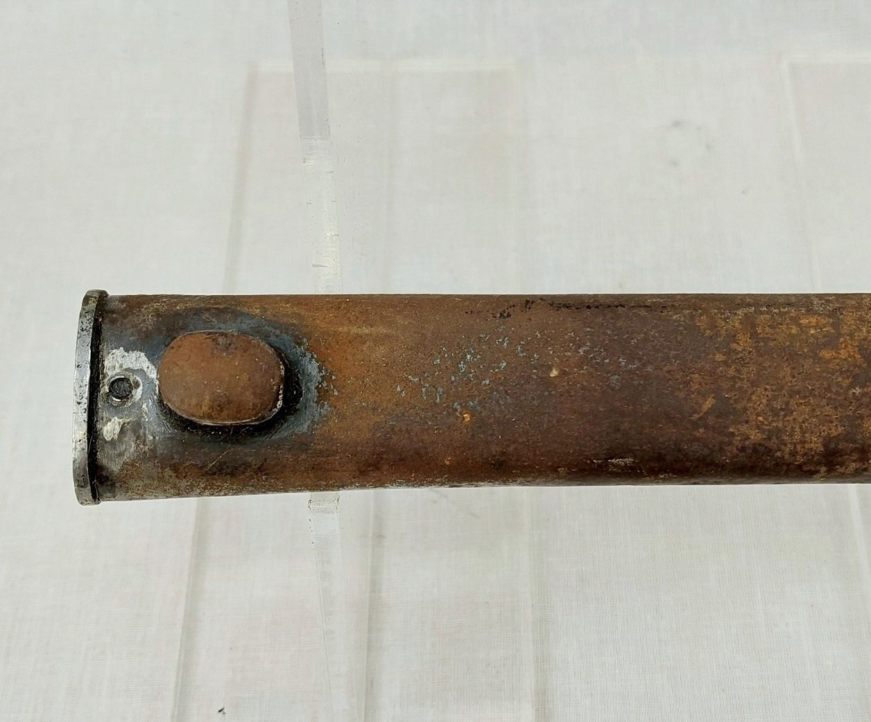 WW1 German Gewehr 1898/05 Pattern Bayonet By C. G. Haenel - Image 6