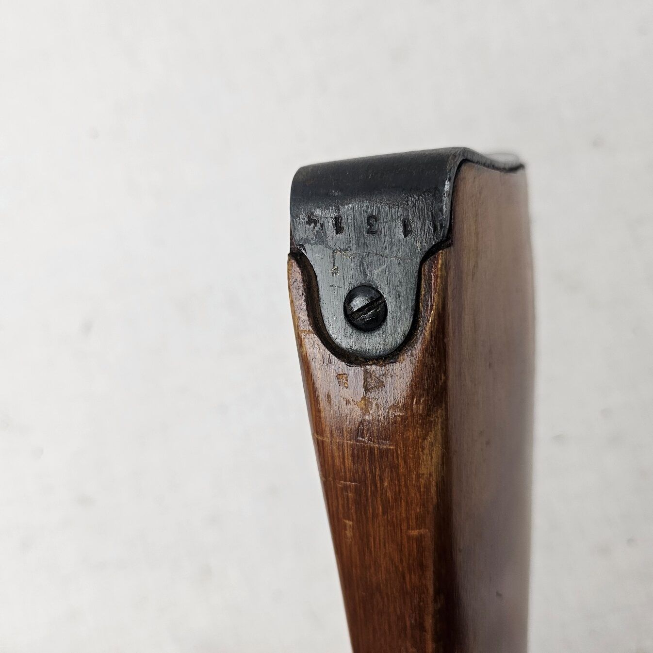WW2 Era 1938 Dated Soviet Russia Moisin-Nagant Rifle - Old Spec Deactivated - Image 21