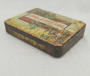c1900 Tam O'Shanter Tobacco Tin