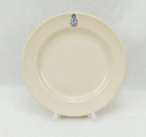 c1910 Royal Navy Mess Plate