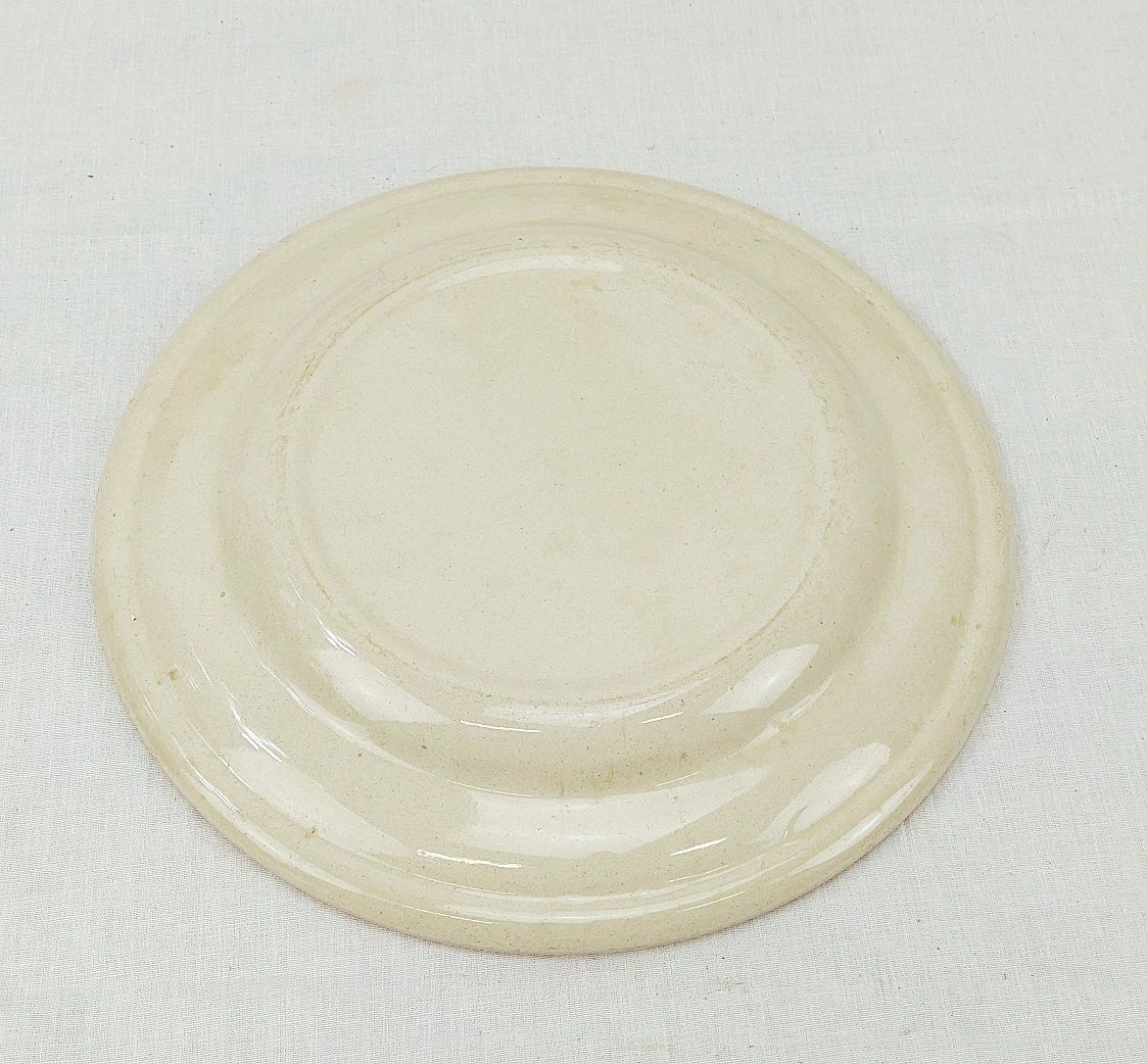 c1910 Royal Navy Mess Plate - Image 2