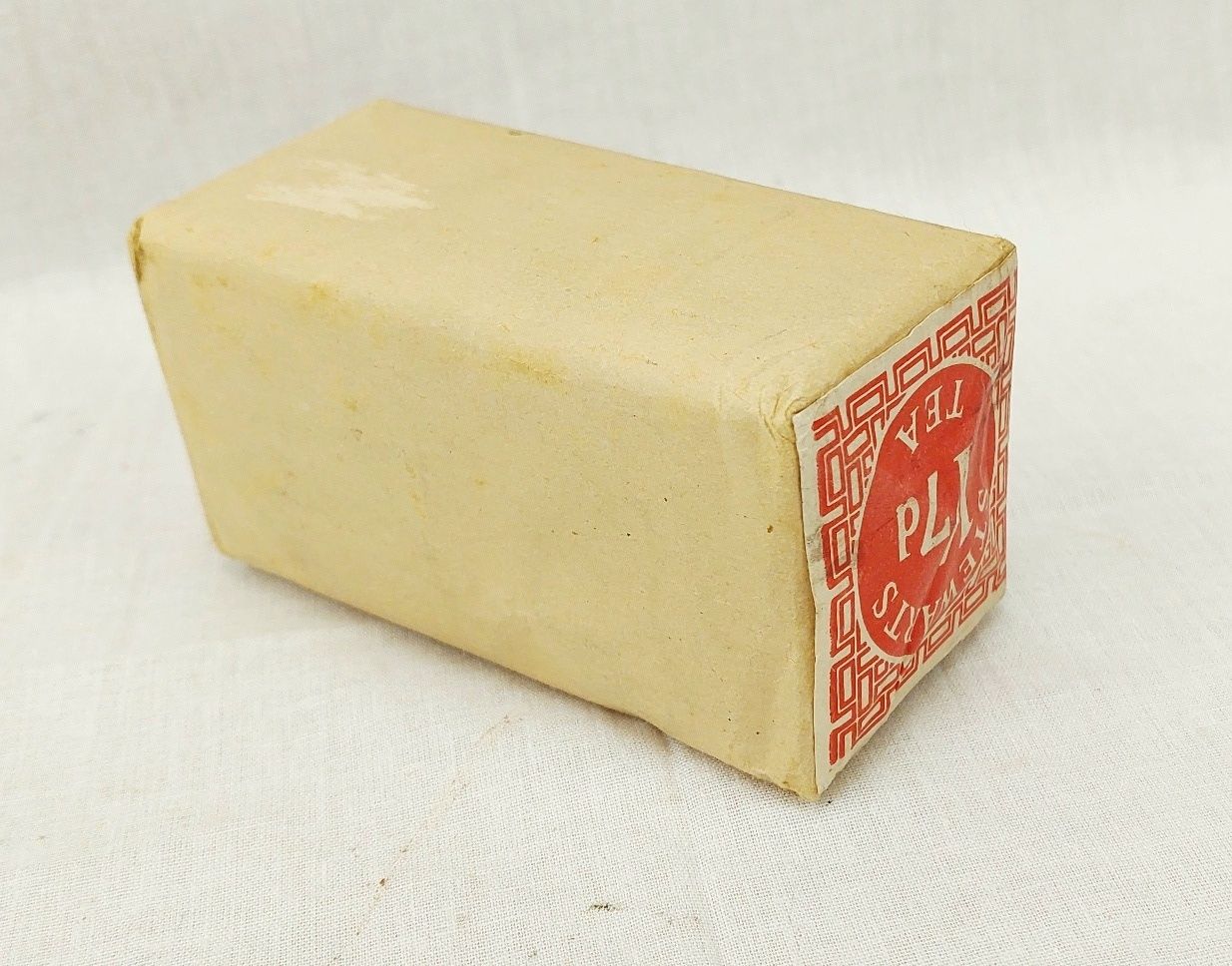 c1920 Full Unopened Packet Of Stewarts Tea - Image 2