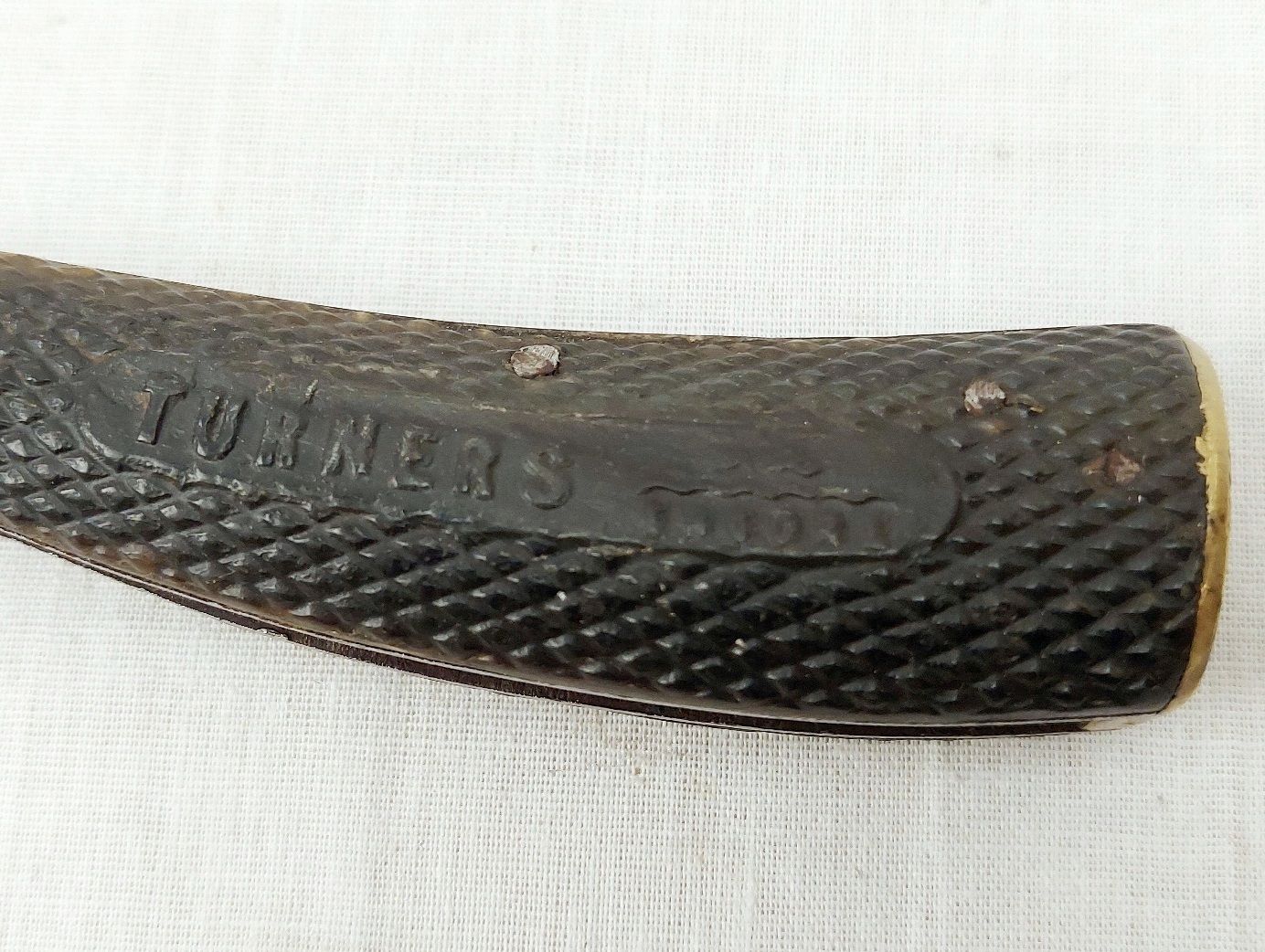 c1920s T. Turner & Co Encore Pruning Pocket Knife - Image 6
