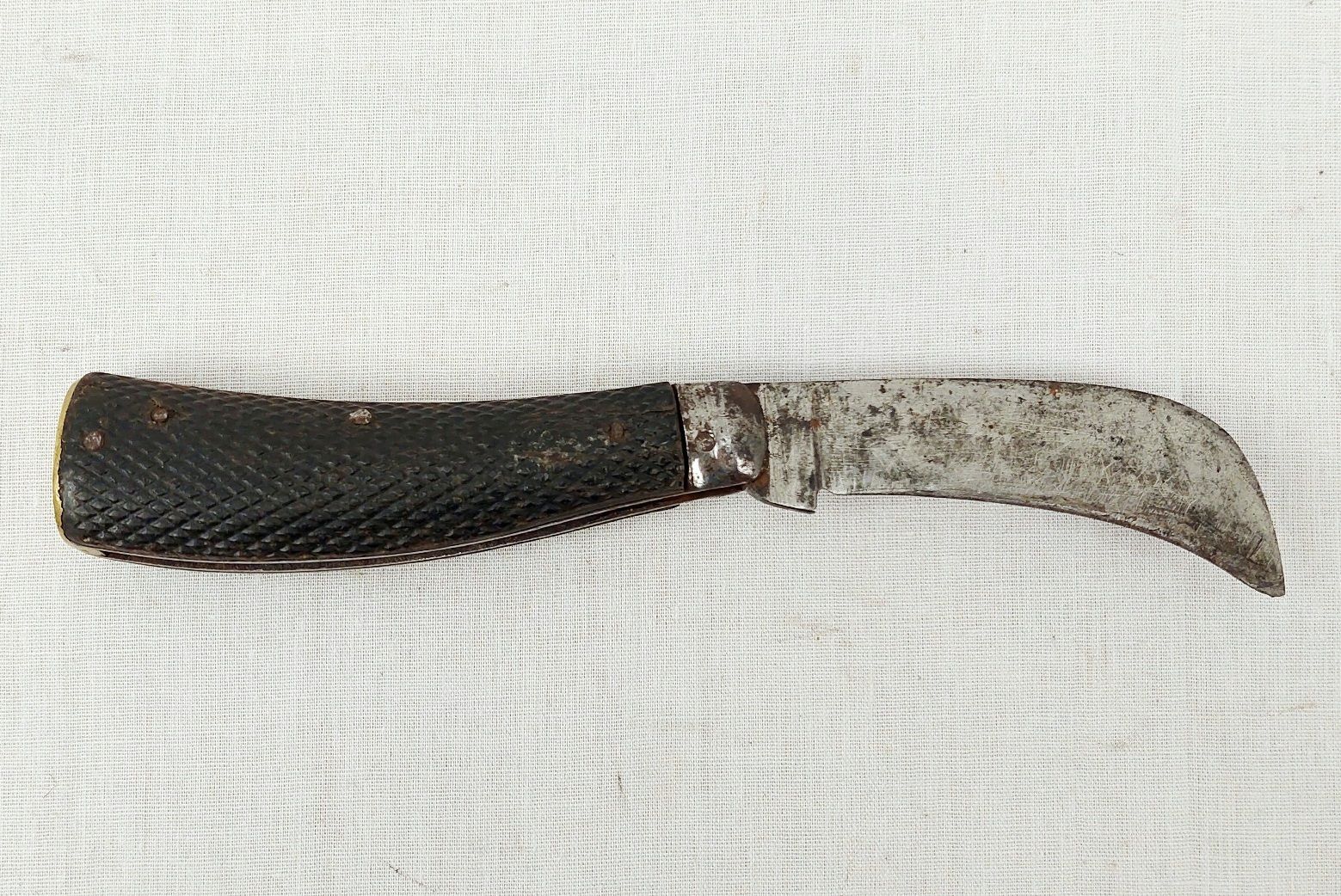 c1920s T. Turner & Co Encore Pruning Pocket Knife - Image 3