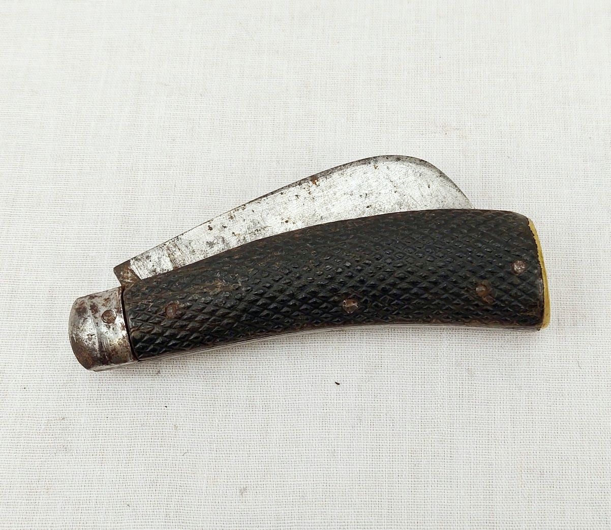 c1920s T. Turner & Co Encore Pruning Pocket Knife - Image 2