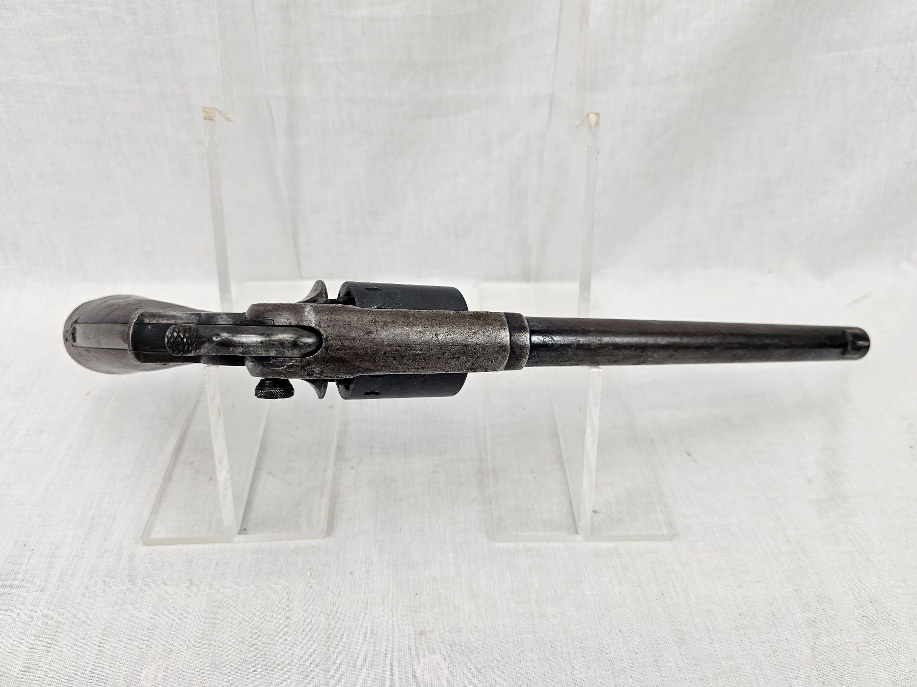 1863 Starr Single Action Army Revolver 44 Caliber - American USA Civil War Era - Image 12