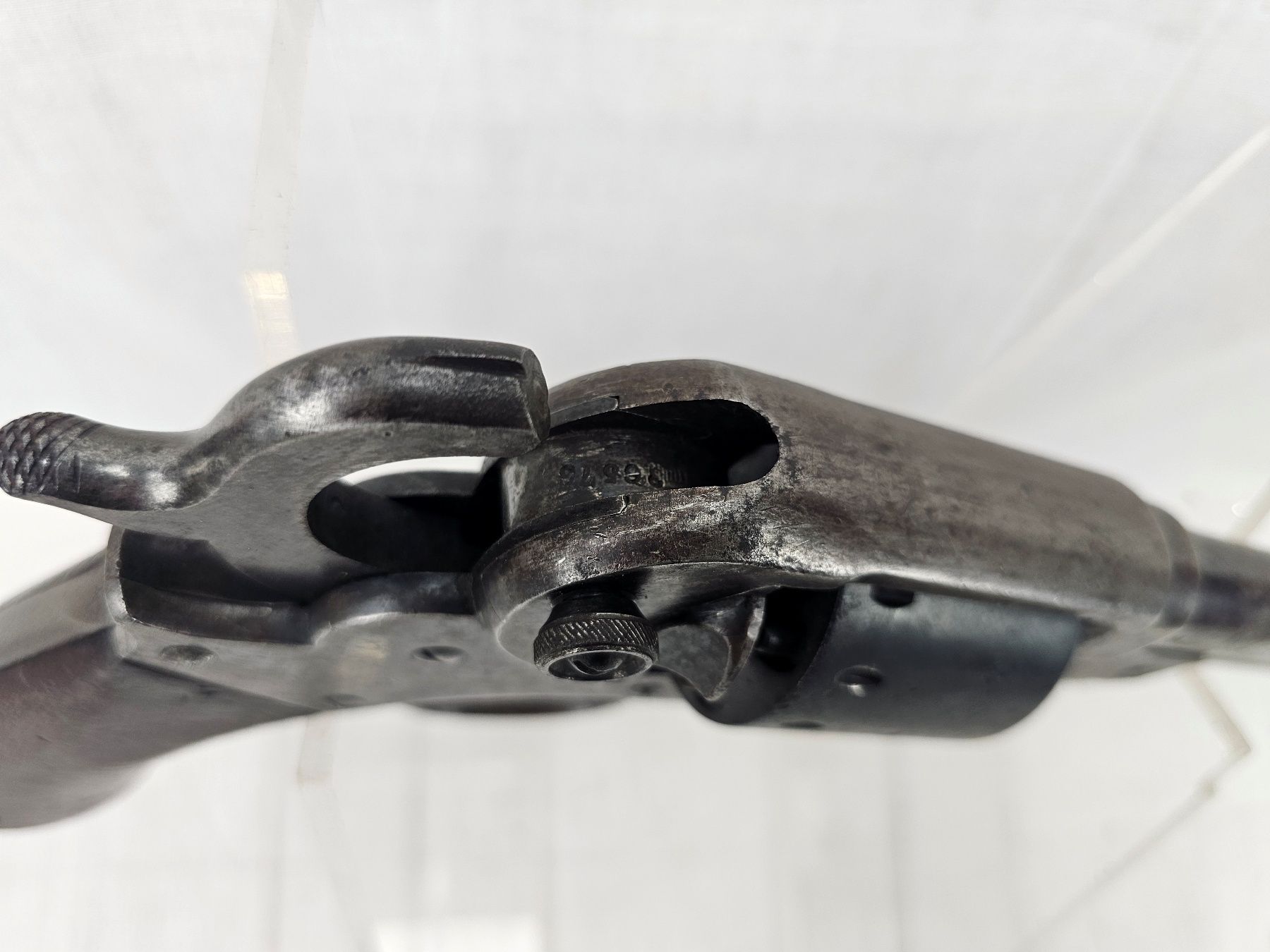 1863 Starr Single Action Army Revolver 44 Caliber - American USA Civil War Era - Image 14