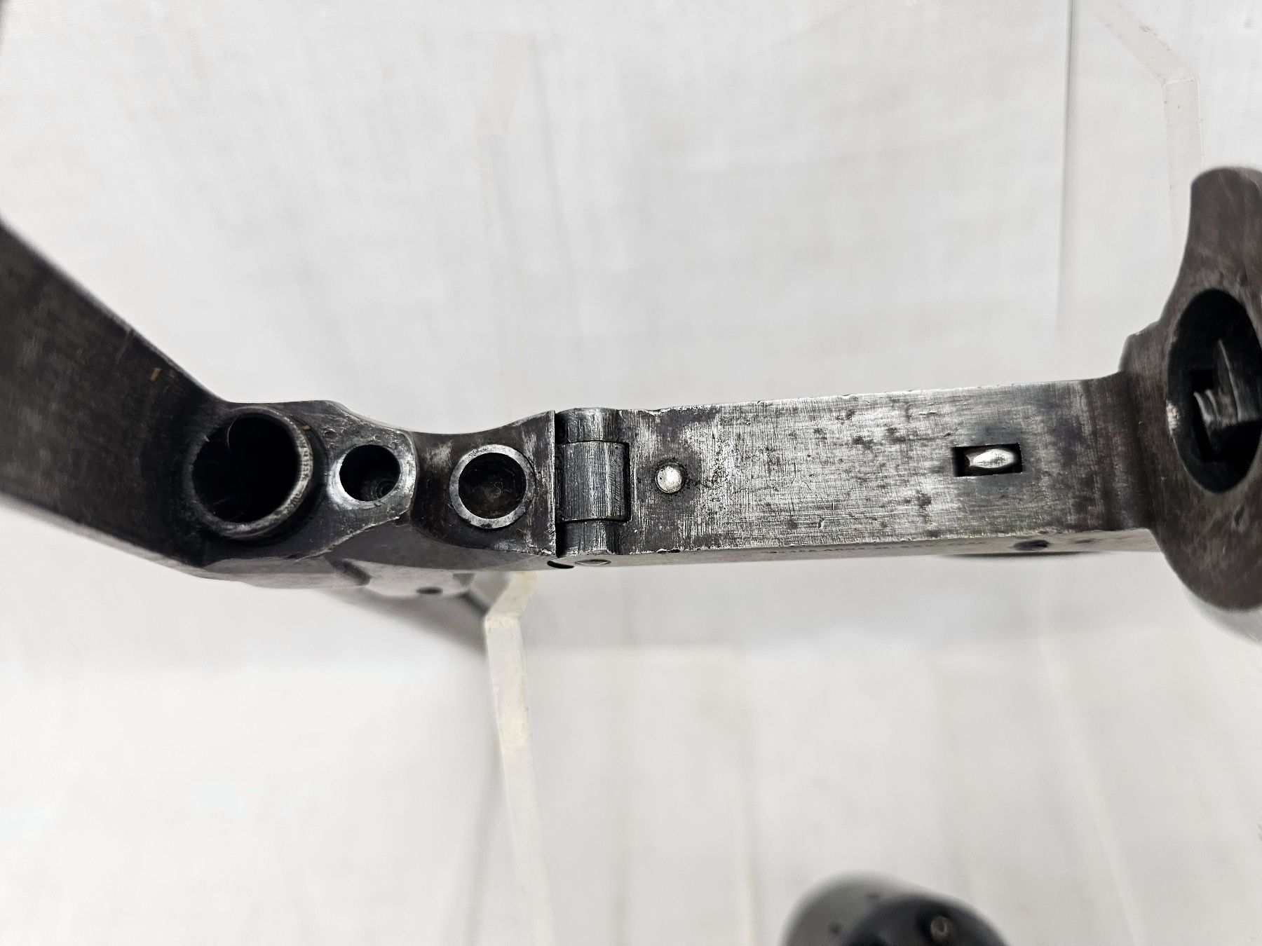 1863 Starr Single Action Army Revolver 44 Caliber - American USA Civil War Era - Image 17