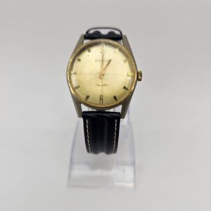 1960's Envoy Superflat Swiss Manual Wind Wrist Watch
