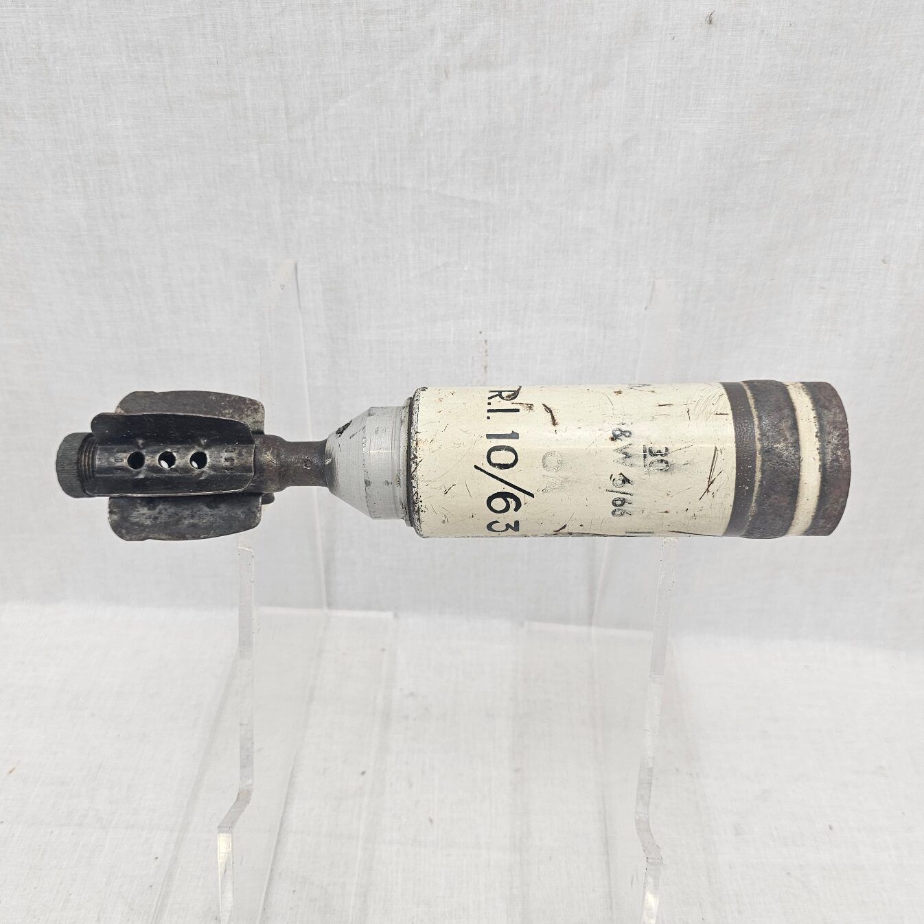 2 Inch Mortar Illumination Shell Case