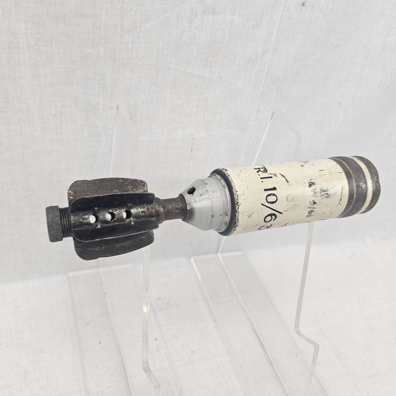 2 Inch Mortar Illumination Shell Case - Image 4