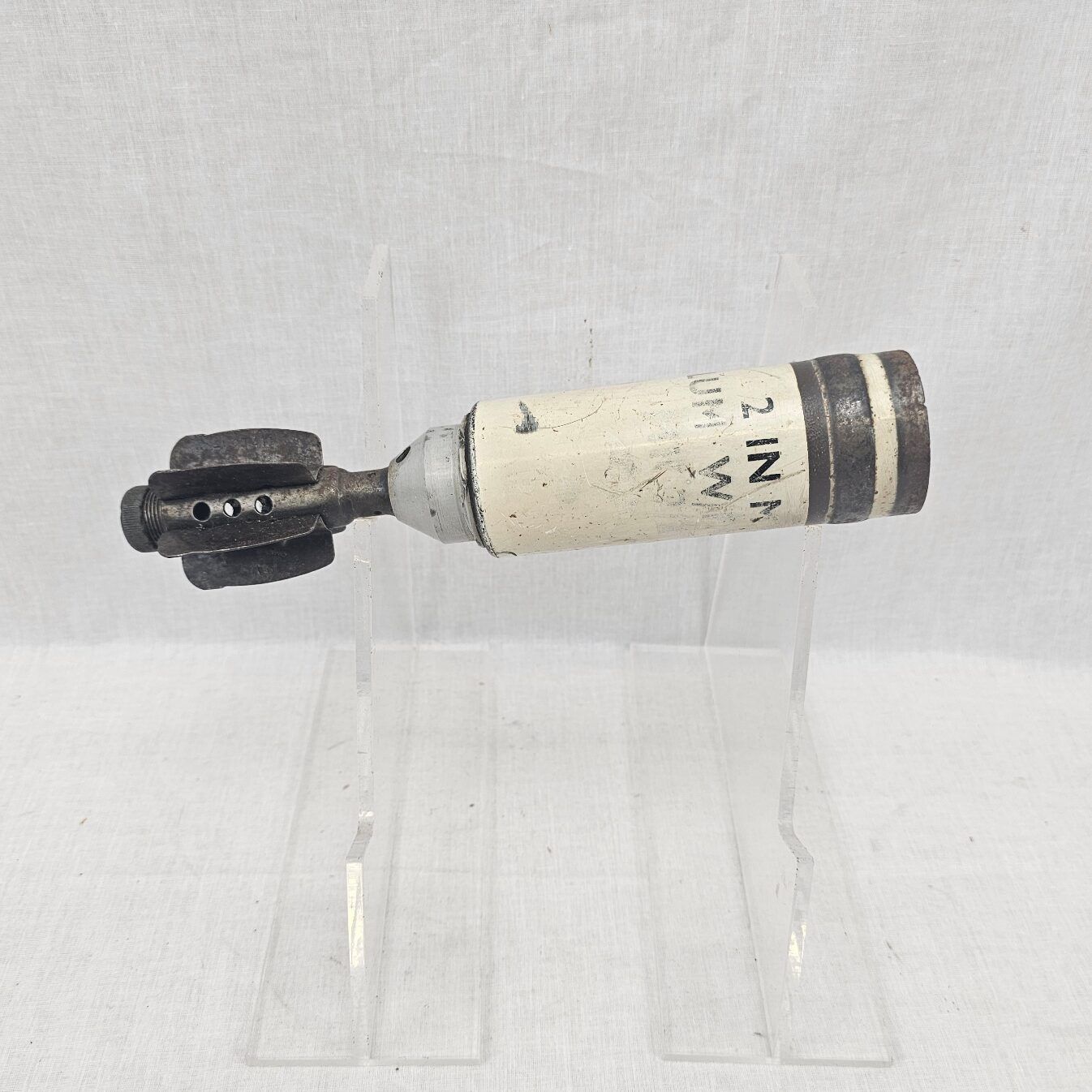 2 Inch Mortar Illumination Shell Case - Image 2