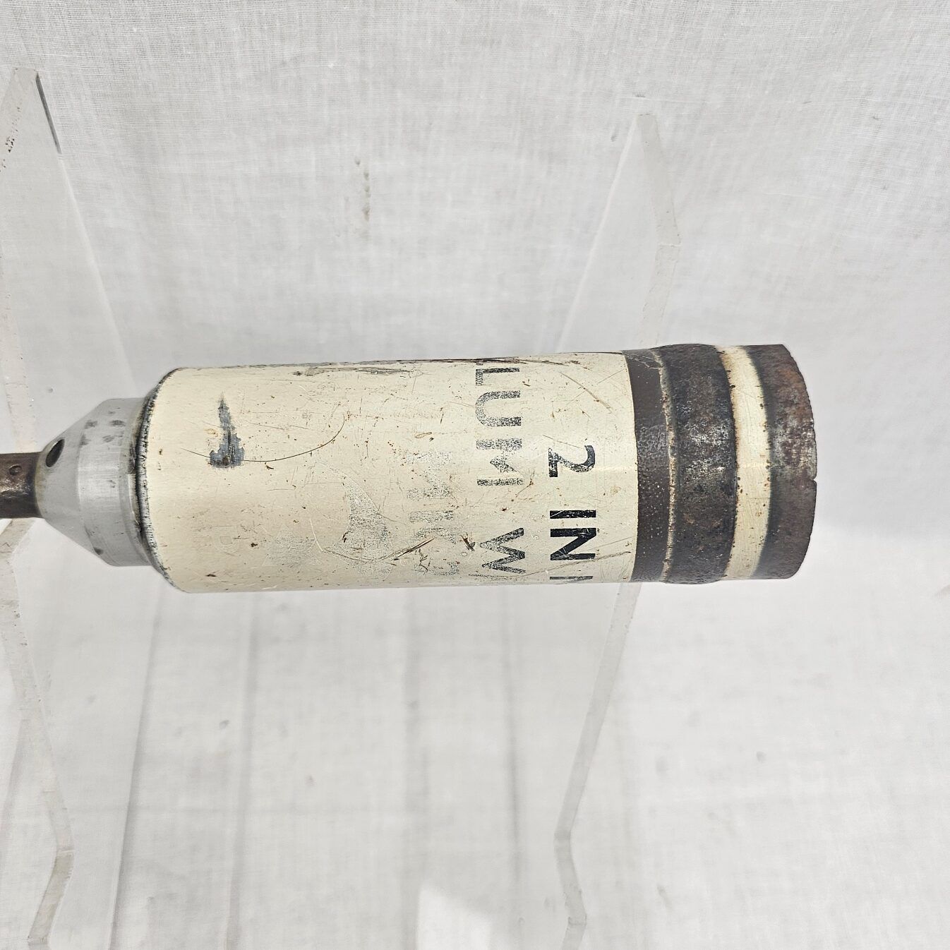 2 Inch Mortar Illumination Shell Case - Image 3