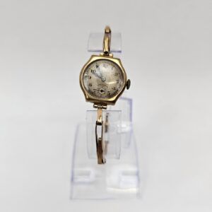 9Ct Gold Early 20th Century Helvetia Ladies Watch