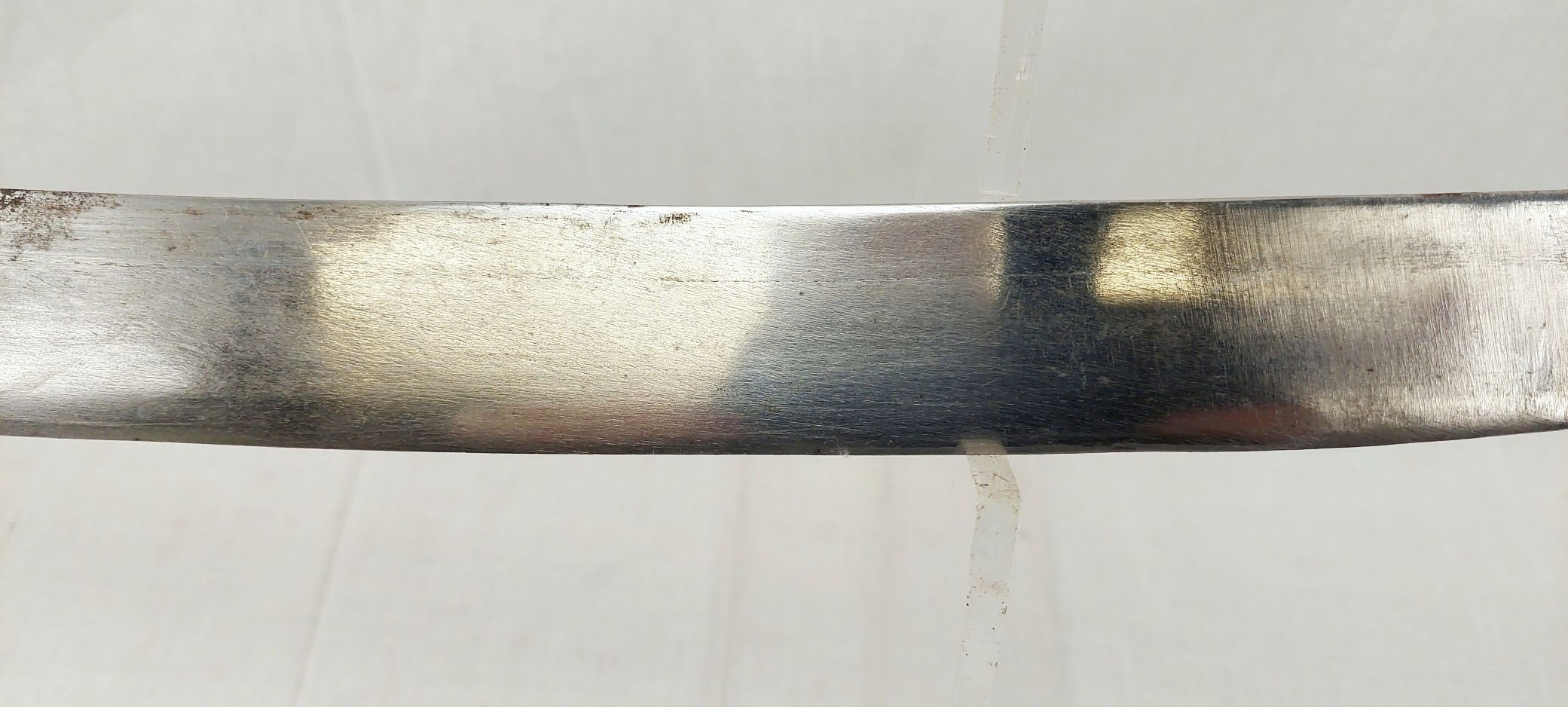 Antique Indian Tulwar Sword - Image 6
