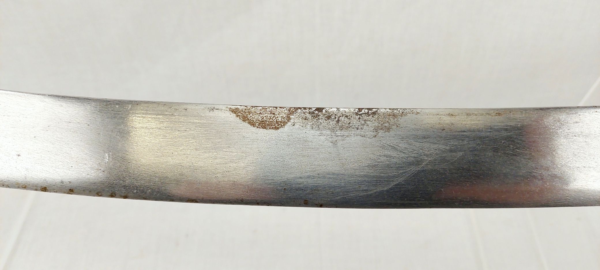 Antique Indian Tulwar Sword - Image 5