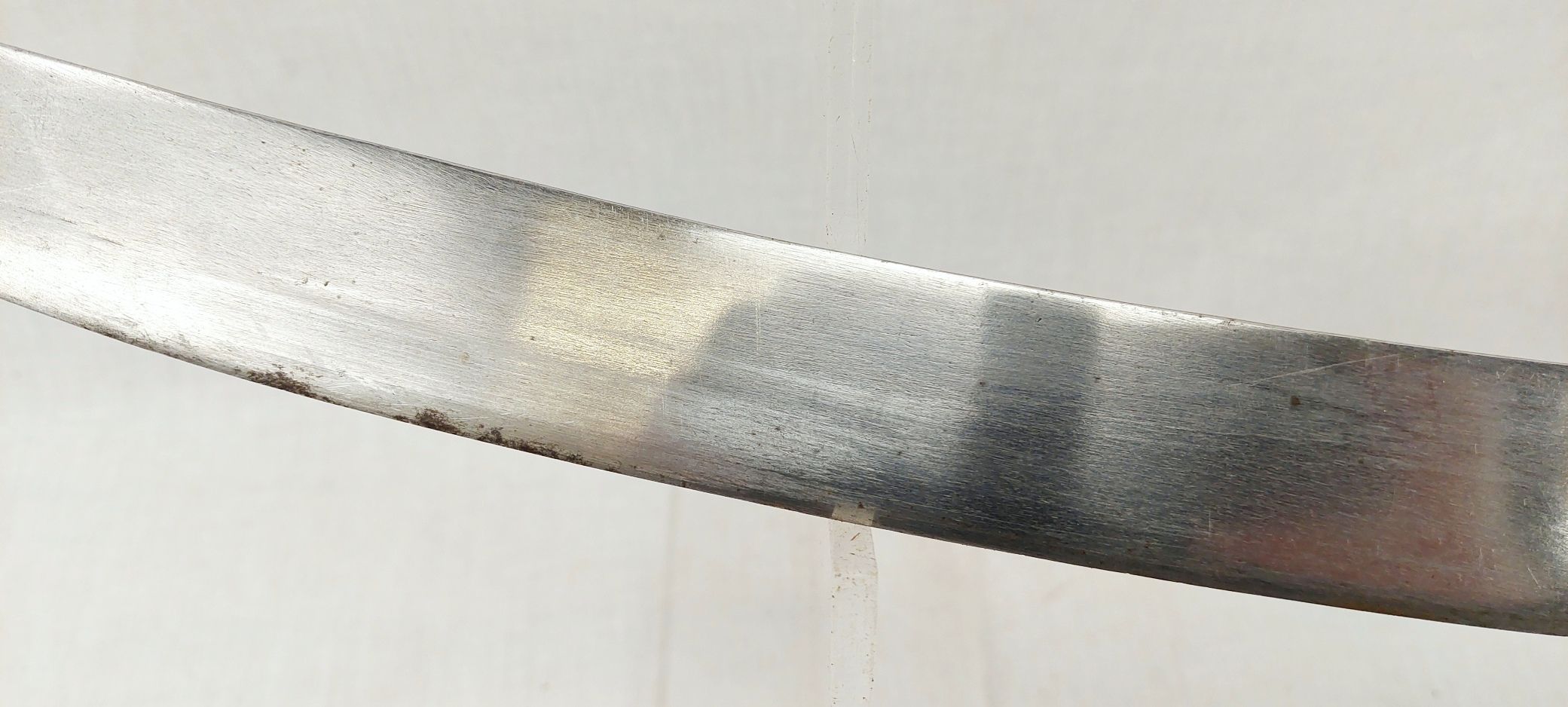 Antique Indian Tulwar Sword - Image 4