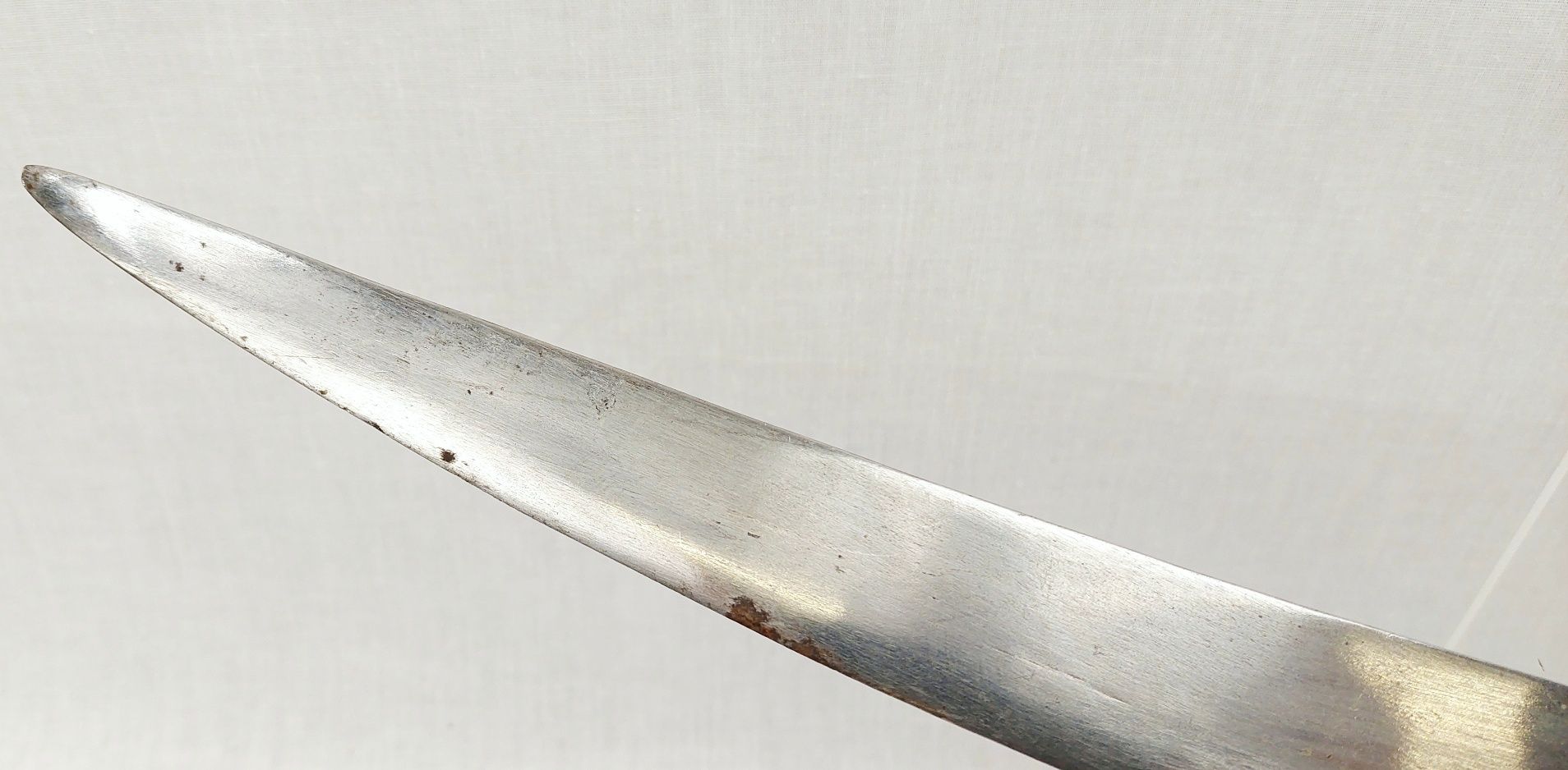 Antique Indian Tulwar Sword - Image 3