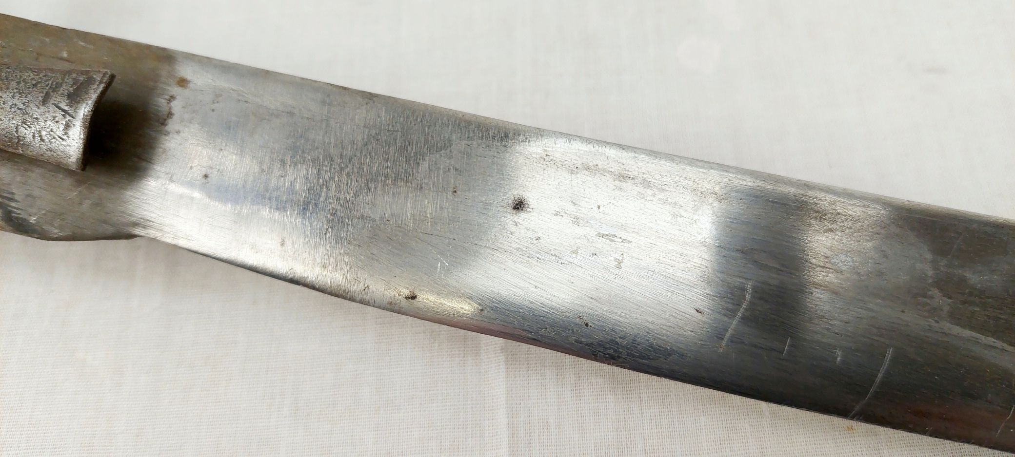 Antique Indian Tulwar Sword - Image 11