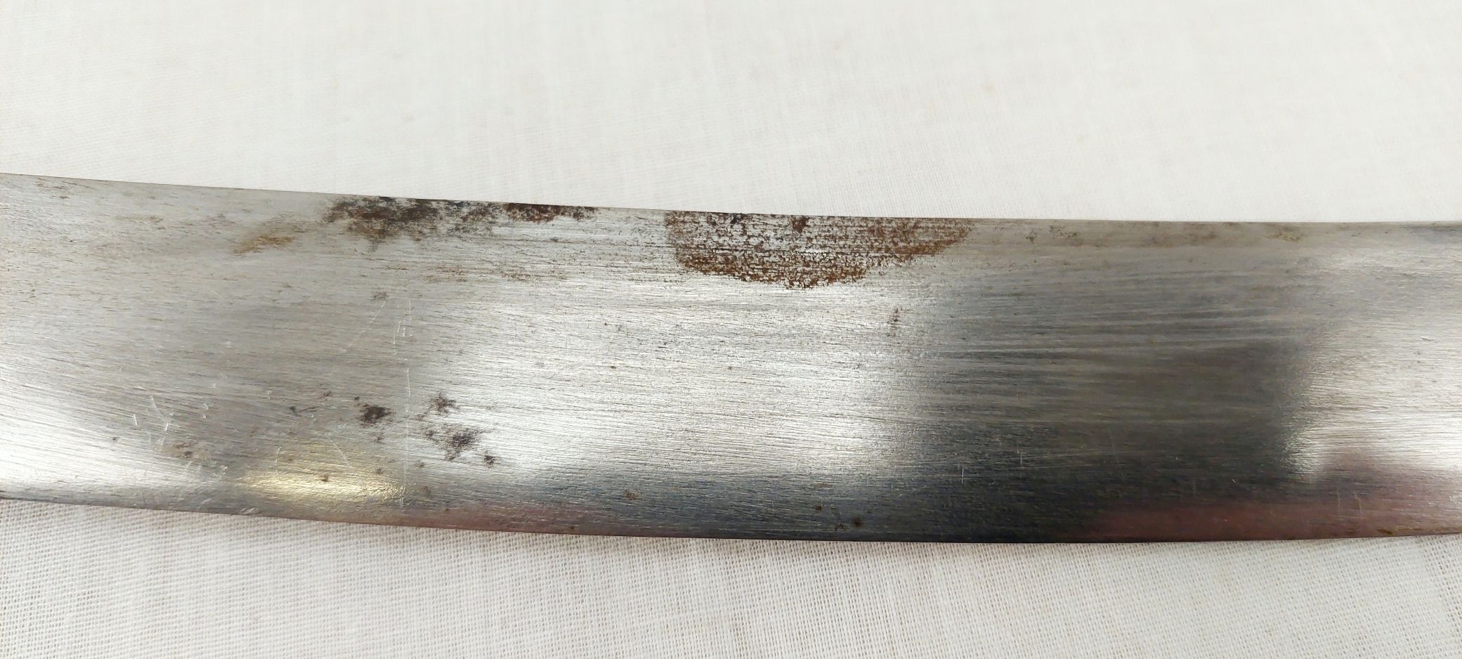Antique Indian Tulwar Sword - Image 10