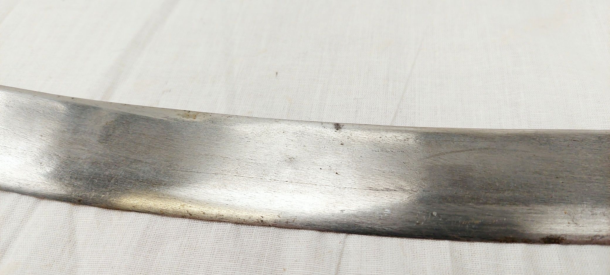 Antique Indian Tulwar Sword - Image 9