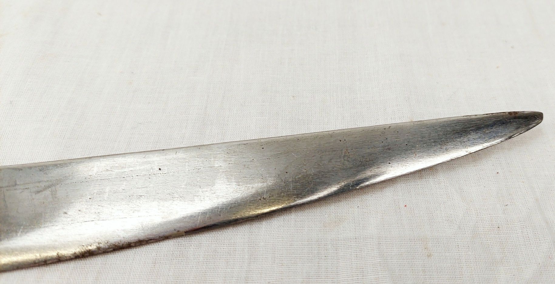 Antique Indian Tulwar Sword - Image 8
