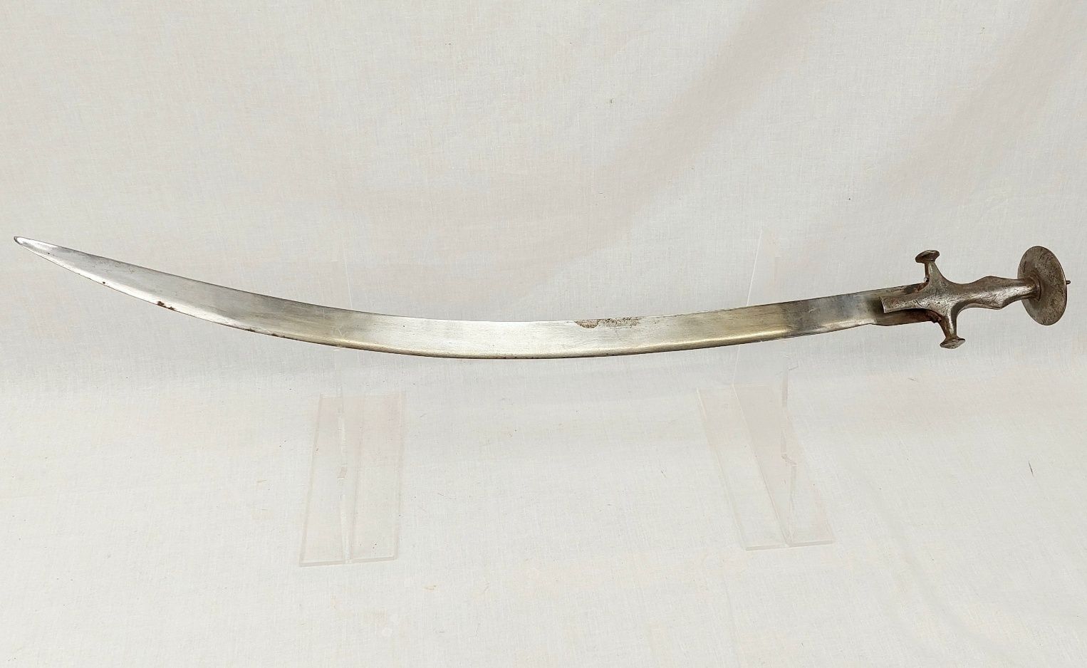 Antique Indian Tulwar Sword - Image 2