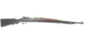 Belgium, FN Mauser Model 1924, Old Spec Deactivated