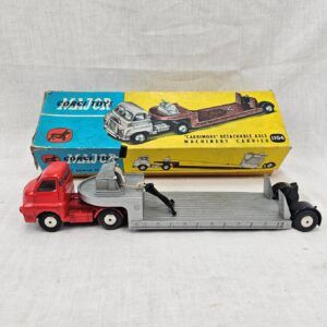 Boxed Corgi 1104 Carrimore Machinery Carrier