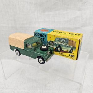 Boxed Corgi Toys 438 Land Rover 109 WB