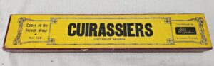Britains Toy Soldiers Set 138 Cuirassiers Types Of The French Army