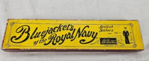 Britains Toy Soldiers 78 Bluejackets Of The Royal Navy 8 Figures Whisstock Box