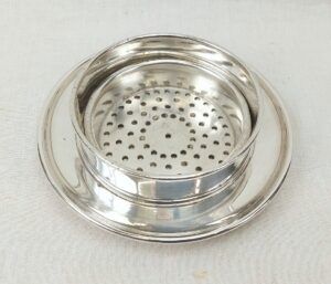 British India Steam Navigation Company Butter Dish