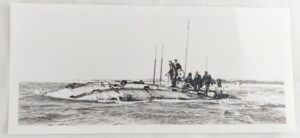 British, Pre WW1, Original Photograph HM Submarine Holland 4