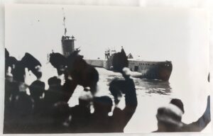 British, WW2, HM Submarine Umbra - Original Photograph