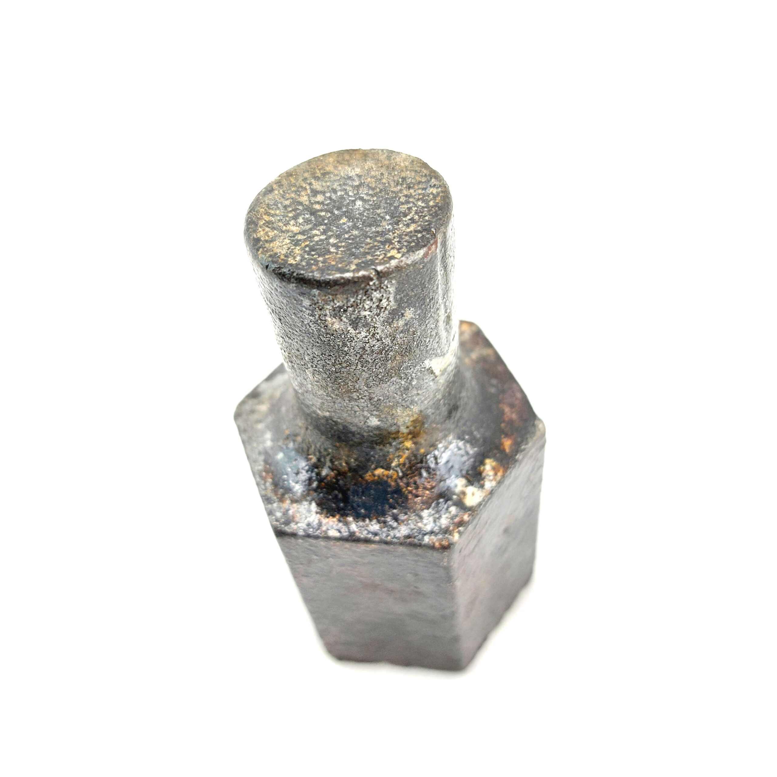 British, WW2, Incendiary Bomb Cap, Found at Dresden - Image 3