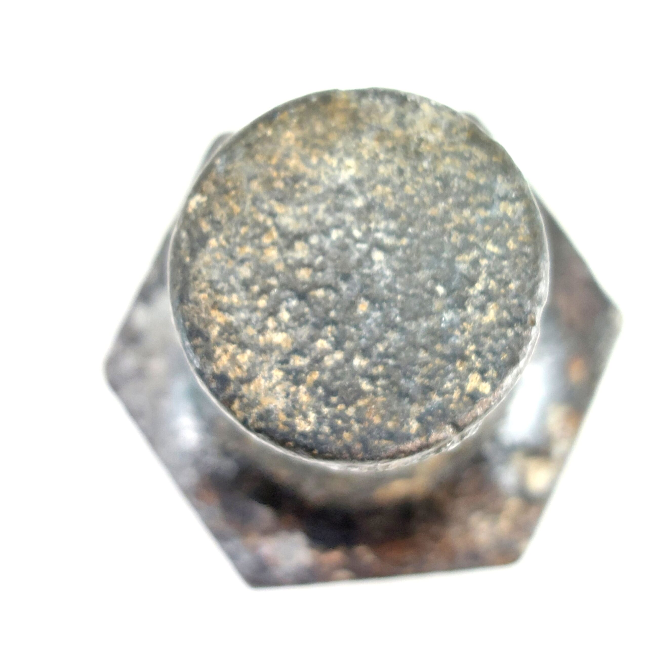 British, WW2, Incendiary Bomb Cap, Found at Dresden - Image 4