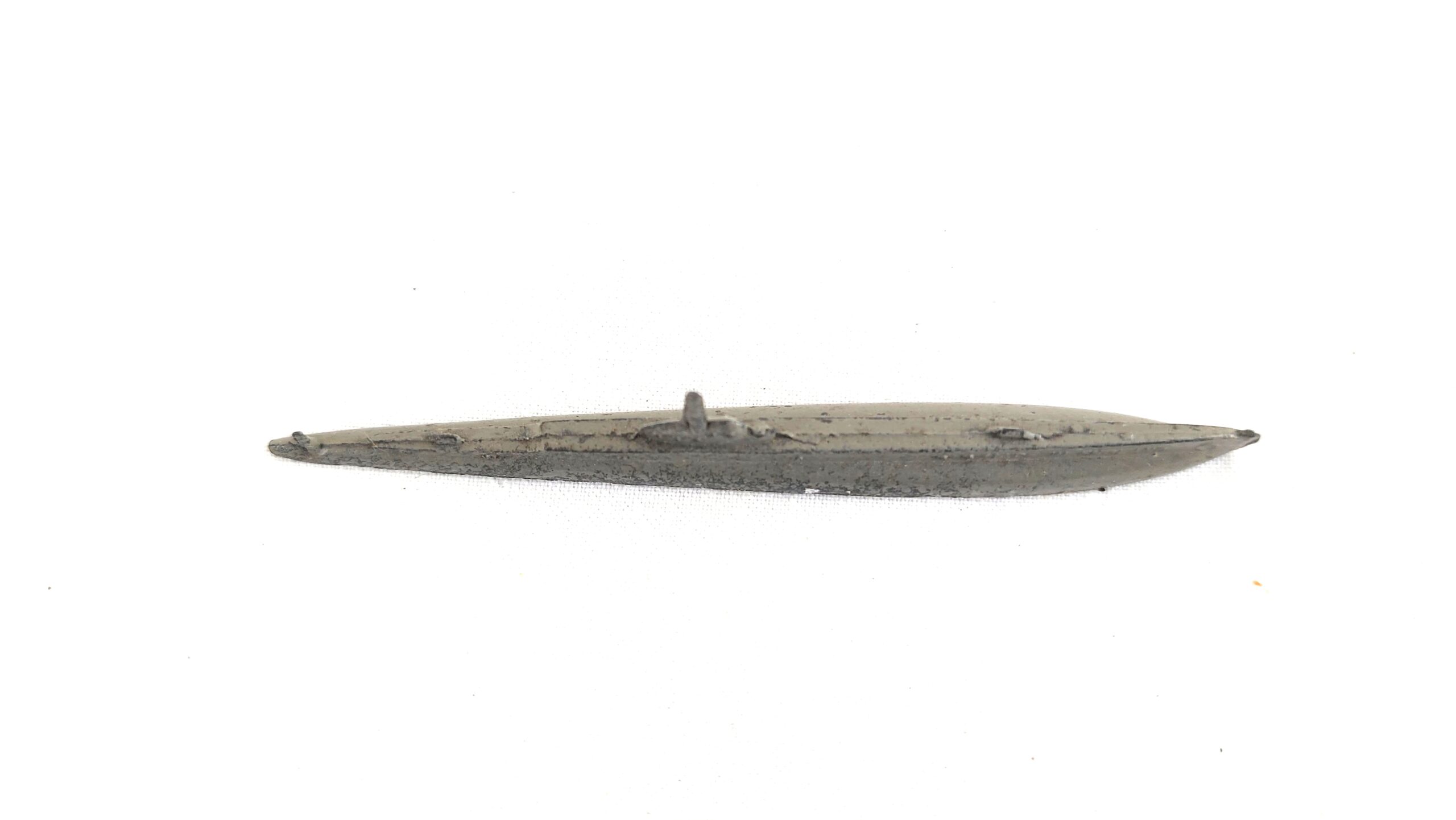 British, WW2, Strategy Map 8.5cm Planning Model of a Destroyer - Crescent - Made in England - Image 4