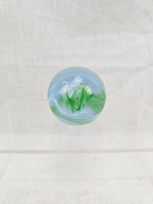 Circa 1970 Caithness Glass Paperweight