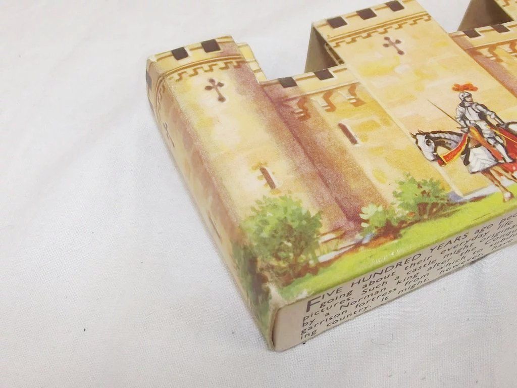 Crescent Toys Medieval Knights Set Circa 1953 - Image 7