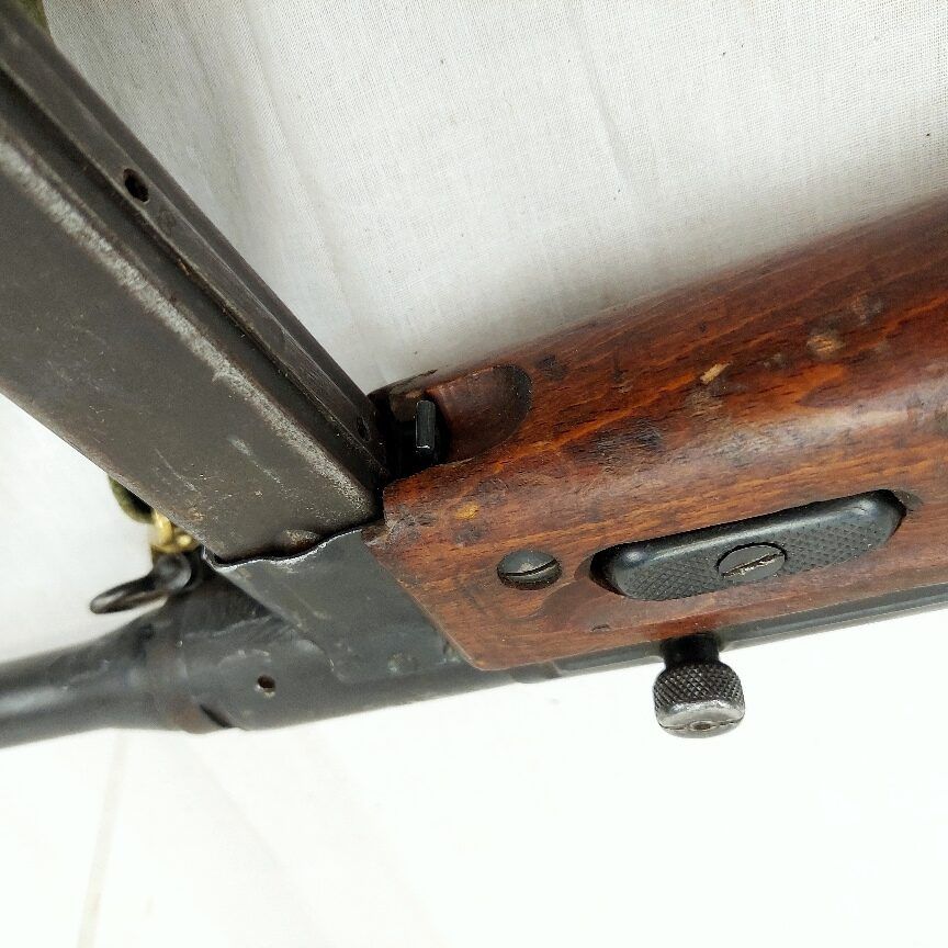 EU Specification Deactivated WW2 Italian Beretta MOD-38 Sub-Machine Gun - Image 16