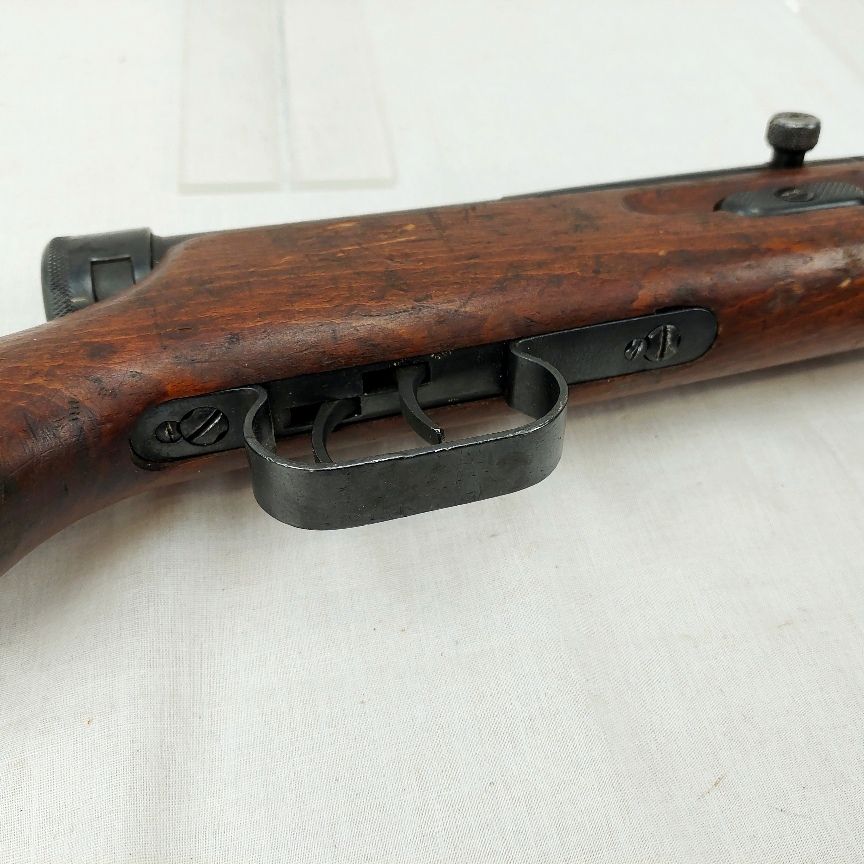 EU Specification Deactivated WW2 Italian Beretta MOD-38 Sub-Machine Gun - Image 15